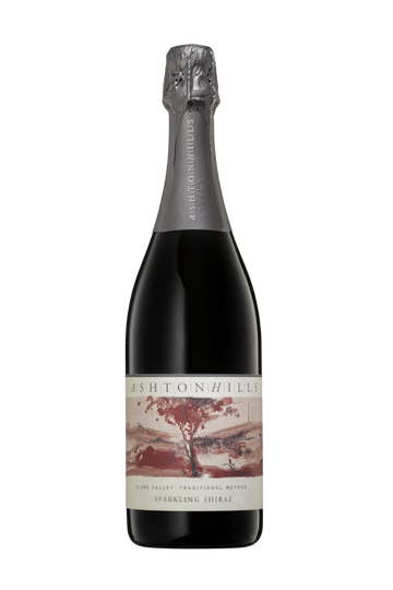 2018 Clare Valley Sparkling Shiraz