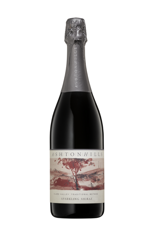 2018 Clare Valley Sparkling Shiraz